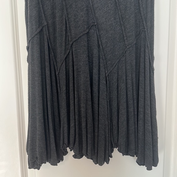 Gray Skirt - Picture 3 of 9